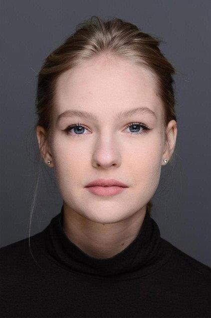 Elizaveta Bazykina - Actor Profile Photo
