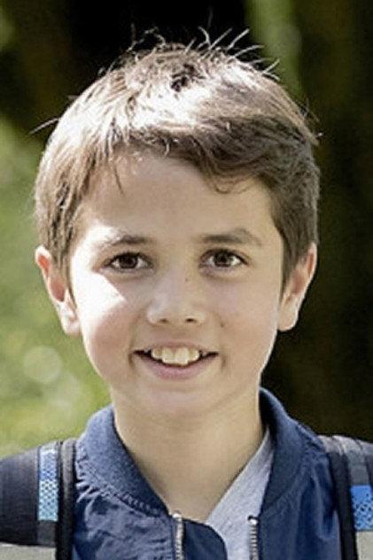 Elias Søvold-Simonsen - Actor Profile Photo