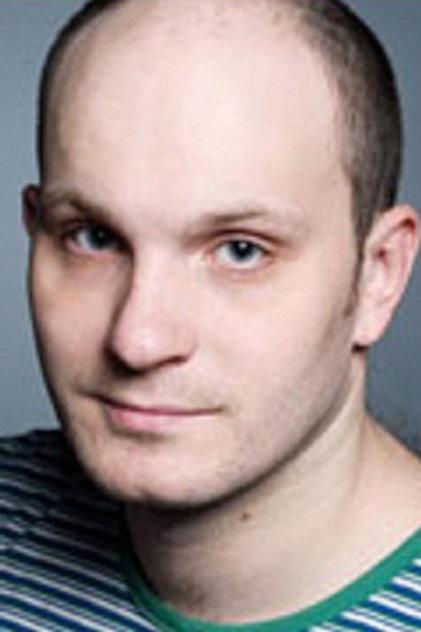 Dmitry Zhuravlev - Actor Profile Photo