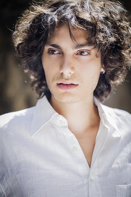 Francesco Cavallo - Actor Profile Photo