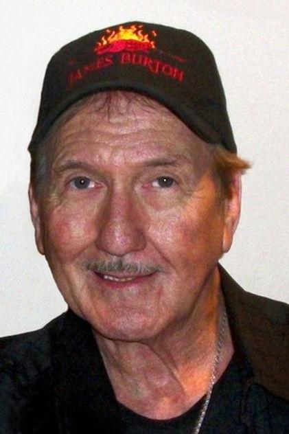James Burton - Actor Profile Photo