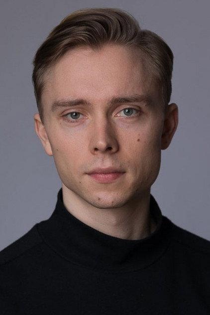 Simon Edenroth - Actor Profile Photo