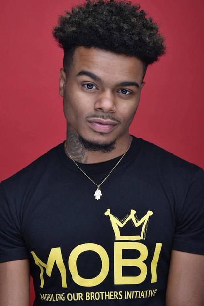 Rico Pruitt - Actor Profile Photo