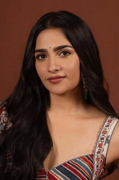 Rukmini Vasanth - Actor Profile Photo