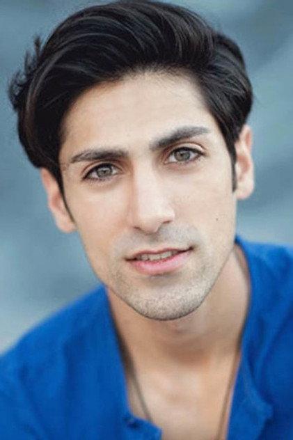 Danny Shepherd - Actor Profile Photo