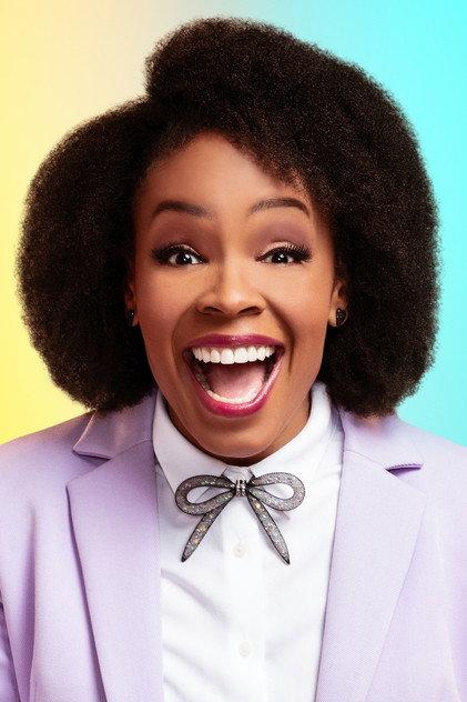 Amber Ruffin - Actor Profile Photo