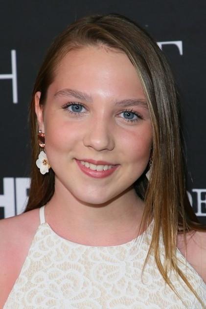 Isabelle Nélisse - Actor Profile Photo
