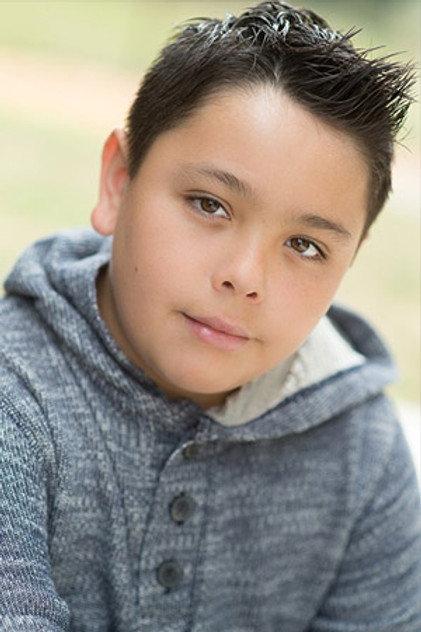 Mario James Herrera - Actor Profile Photo