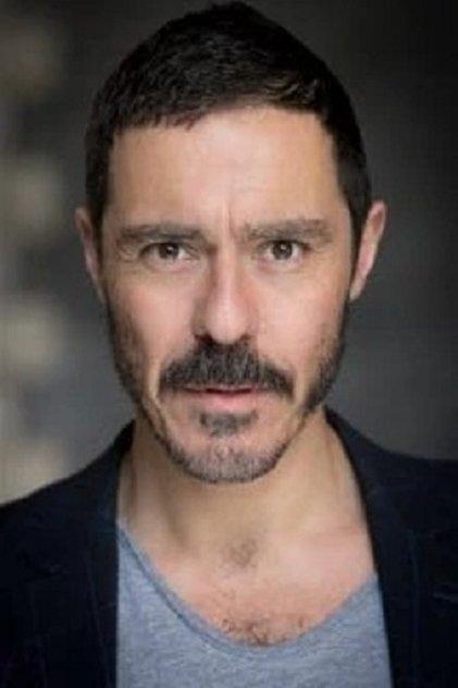 Andonis Anthony - Actor Profile Photo
