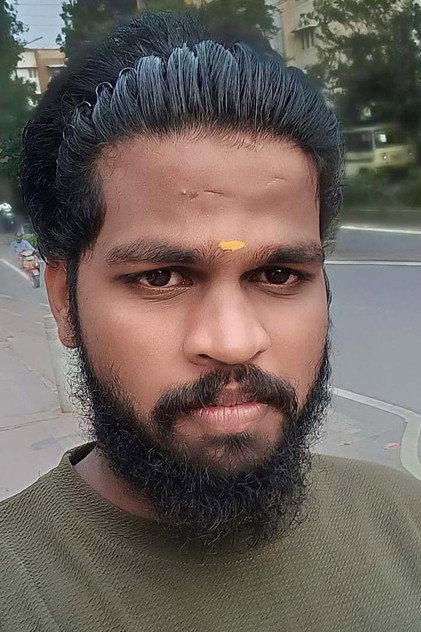 Devasurya - Actor Profile Photo