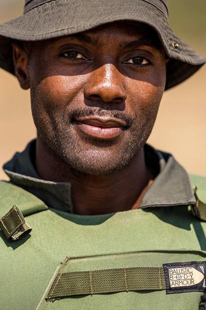 Orlat Ndlovu - Actor Profile Photo