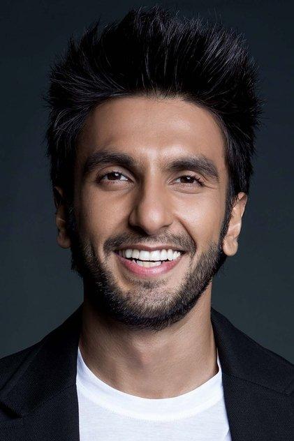 Ranveer Singh - Actor Profile Photo