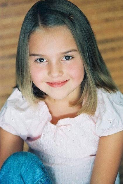Hailey Noelle Johnson - Actor Profile Photo