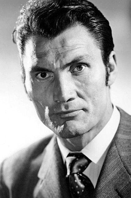 Jack Palance - Actor Profile Photo