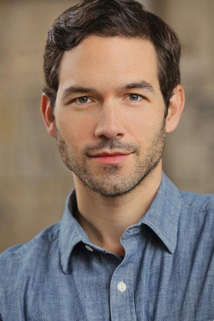 Evan Hoyt Thompson - Actor Profile Photo