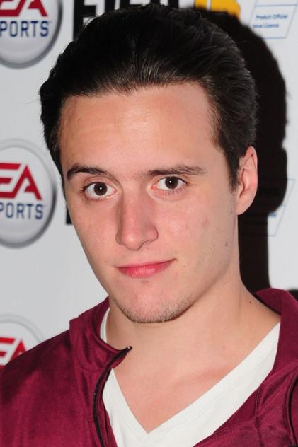 Hugo Dessioux - Actor Profile Photo