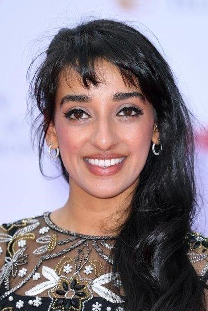 Kiran Sonia Sawar - Actor Profile Photo