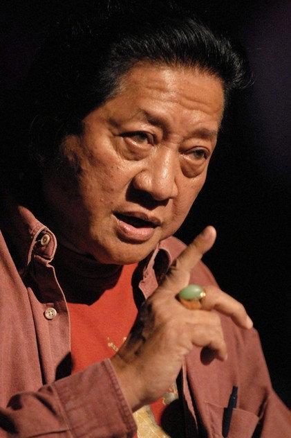 W.S. Rendra - Actor Profile Photo