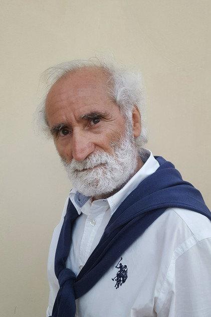 Santo D'Aleo - Actor Profile Photo