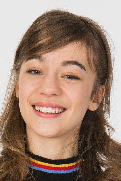 Isa Malfliet - Actor Profile Photo