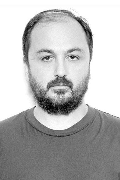Athanassios Christos Macias - Actor Profile Photo