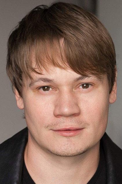Paul David Story - Actor Profile Photo
