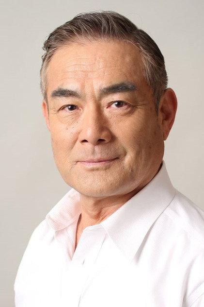 Kazunaga Tsuji - Actor Profile Photo