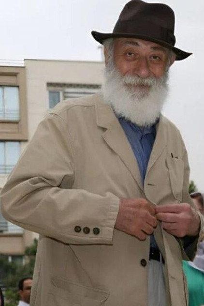 Jamal Ejlali - Actor Profile Photo