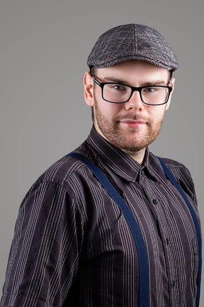 Lucas B. Clarke - Actor Profile Photo