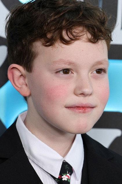 Tristan Borders - Actor Profile Photo