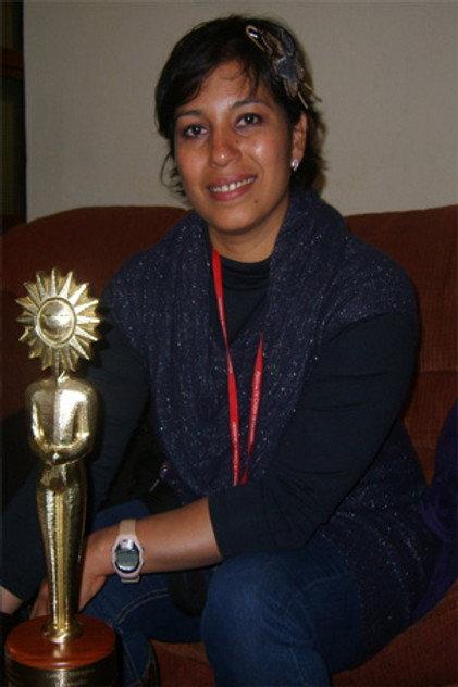 Alma Blanco - Actor Profile Photo