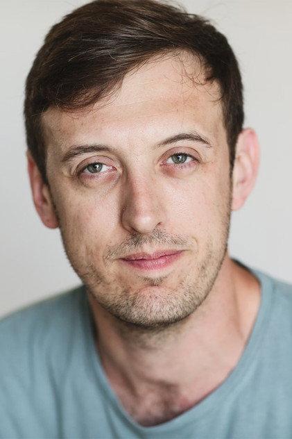 Romain Daroles - Actor Profile Photo