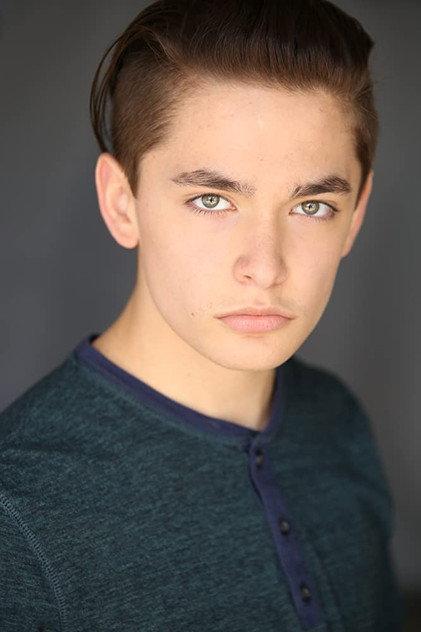 Ian Grey - Actor Profile Photo