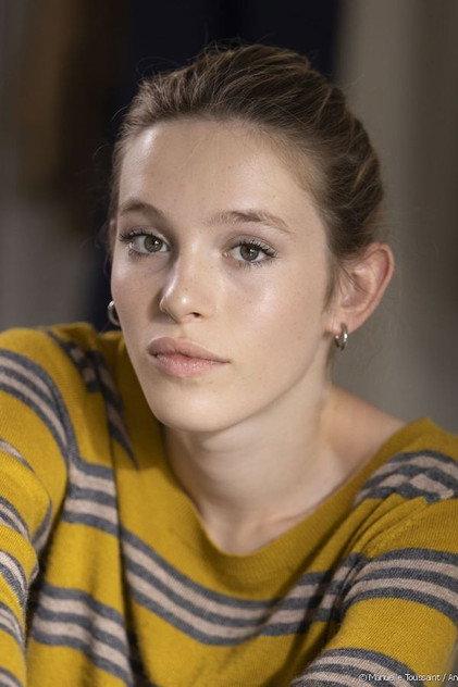 Andréa Furet - Actor Profile Photo