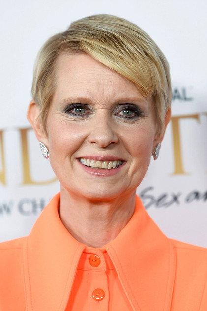Cynthia Nixon - Actor Profile Photo