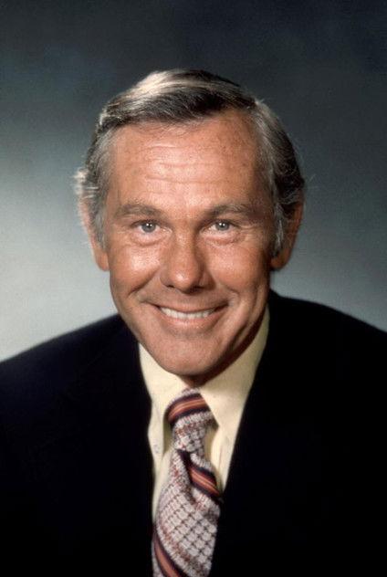 Johnny Carson - Actor Profile Photo