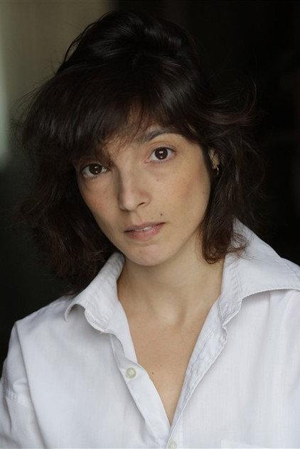 Alyzée Soudet - Actor Profile Photo
