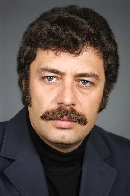 Doğan Tamer - Actor Profile Photo