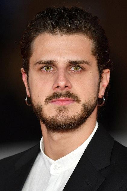 Andrea Arcangeli - Actor Profile Photo