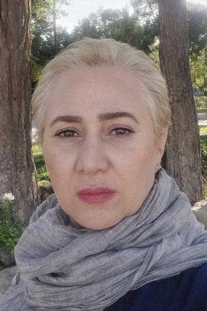 Tabassom Hashemi - Actor Profile Photo