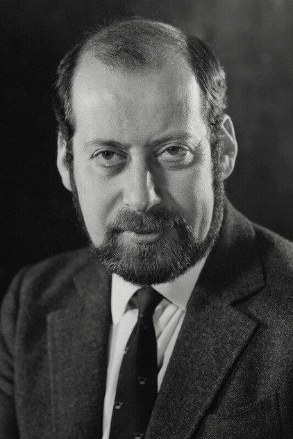 Clement Freud - Actor Profile Photo