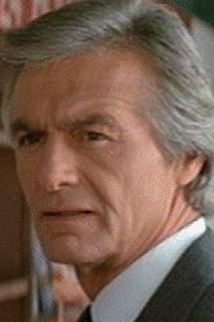 John F. Goff - Actor Profile Photo