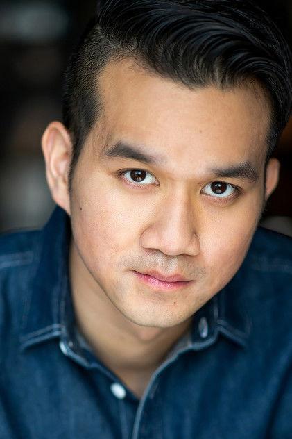 Phi Huynh - Actor Profile Photo