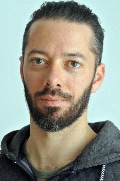 Grégory Quidel - Actor Profile Photo