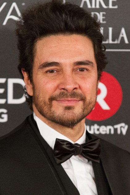 José Manuel Seda - Actor Profile Photo