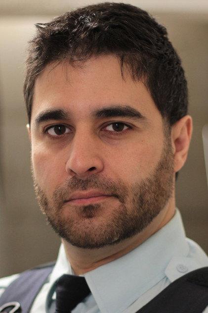 Nicolas Paquin - Actor Profile Photo