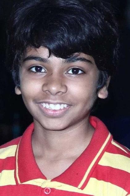 Parth Bhalerao - Actor Profile Photo