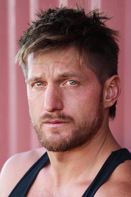 Kyle James - Actor Profile Photo