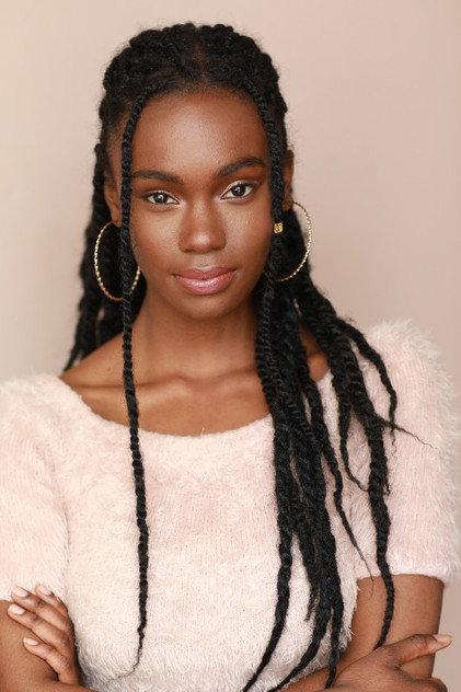 Nia Sondaya - Actor Profile Photo