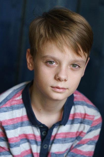Arne Wichert - Actor Profile Photo